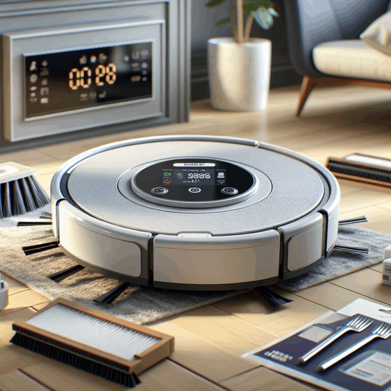 Cecotec Conga: Guía completa de mantenimiento y recambios con FIXVAC