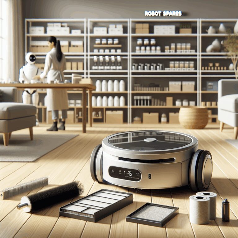 Cecotec Conga: mantenimiento inteligente y recambios FIXVAC para un rendimiento duradero