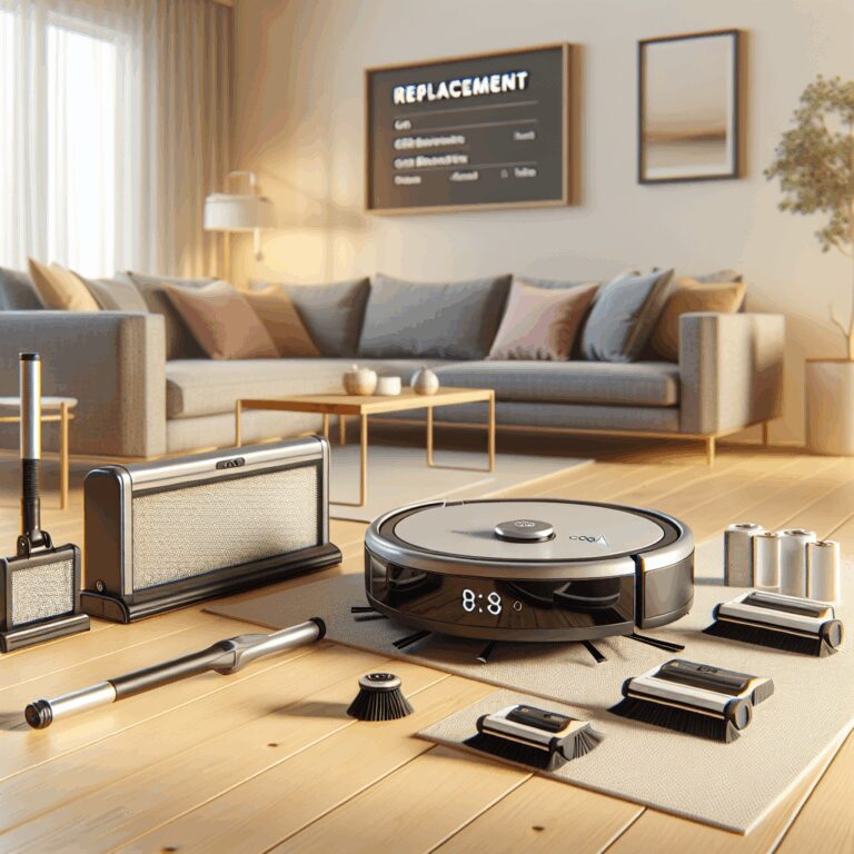 Cecotec Conga: mejora su rendimiento con piezas FIXVAC y cuidados esenciales