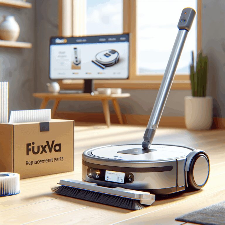 Cecotec Conga: optimiza rendimiento y ahorro con recambios FIXVAC