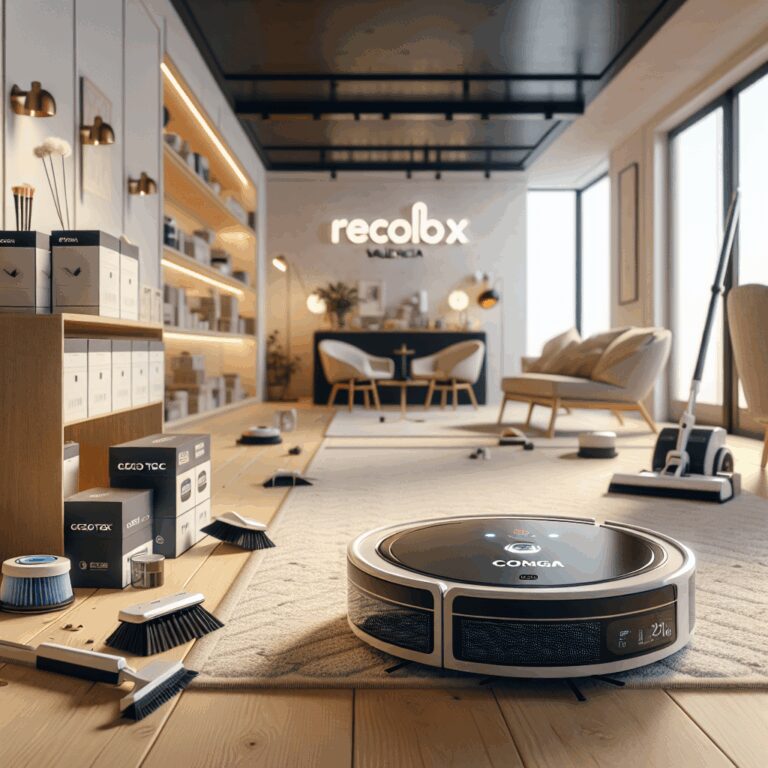 Cecotec Conga y Rockstar: potencia española en robots aspiradores y repuestos FIXVAC al mejor precio