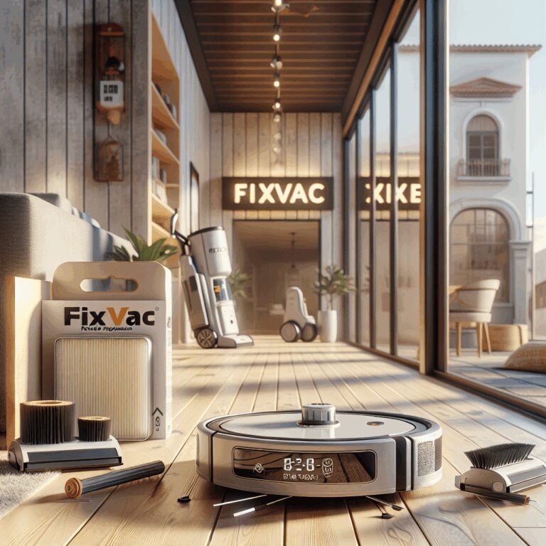 Cecotec Rockstar: guía completa para sacar el máximo provecho a tu robot aspirador y dónde conseguir recambios de calidad