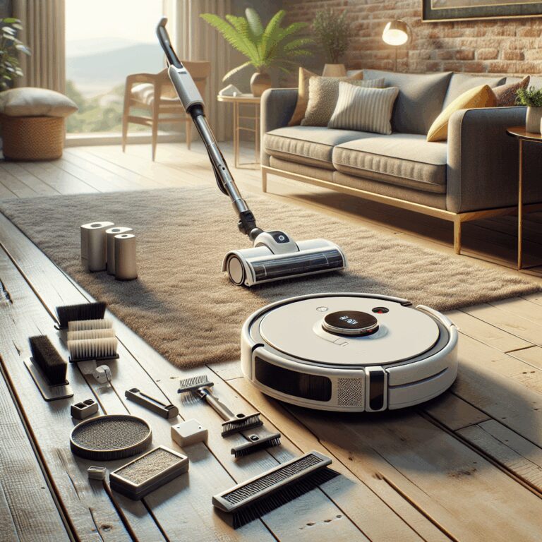 Cecotec Rockstar: guía práctica de uso, mantenimiento y recambios con FIXVAC para un rendimiento duradero