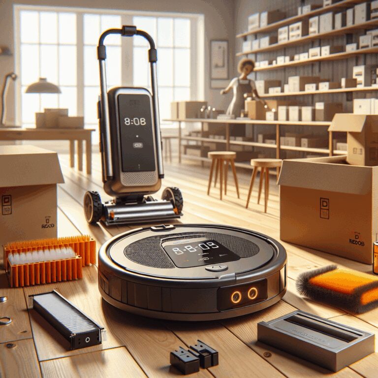 Cecotec Rockstar: potencia, autonomía y recambios inteligentes para tu hogar