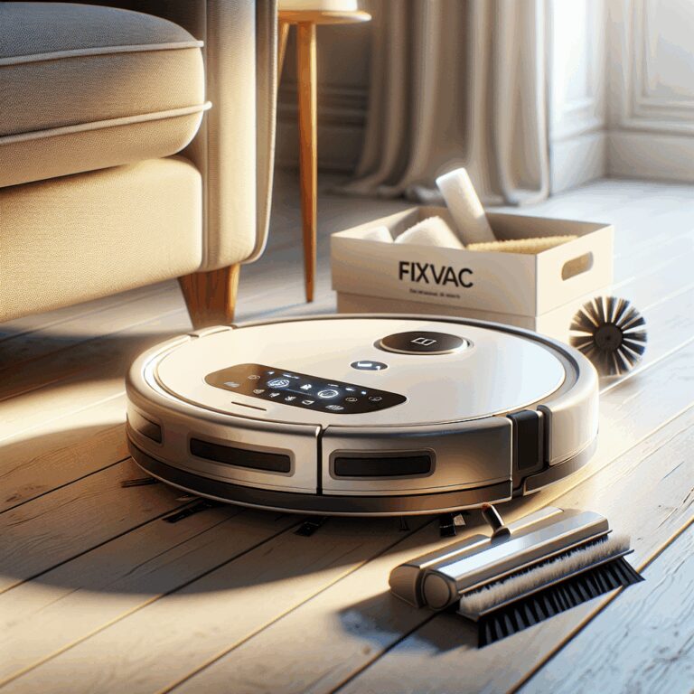 Cómo sacar el máximo partido a tu iRobot Roomba: ventajas, modelos destacados y recambios FIXVAC