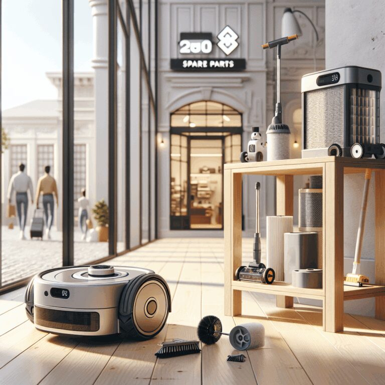 Cuida tu robot aspirador Dyson: mantenimiento, recambios FIXVAC y dónde comprarlos en RECAMBIOSROBOT