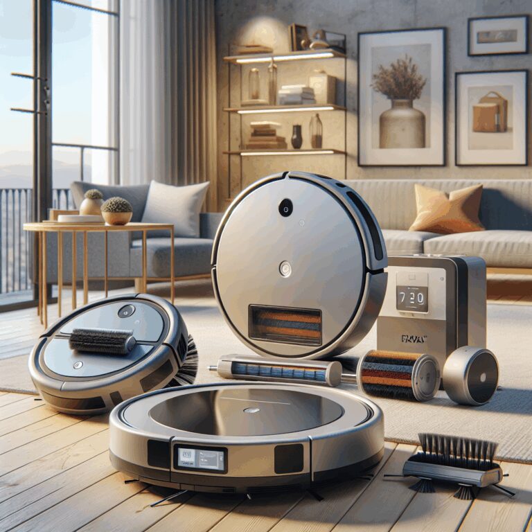 Dyson, Roomba, Xiaomi y más: tecnologías, ventajas y dónde encontrar recambios FIXVAC al mejor precio