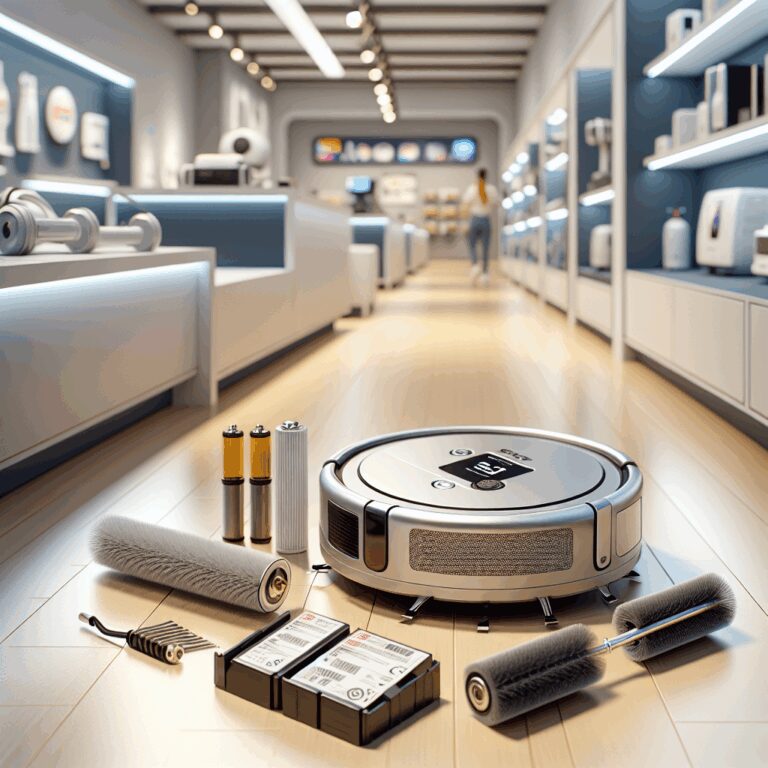 Guía completa: Robots aspiradores Dyson y por qué elegir recambios FIXVAC en RECAMBIOSROBOT