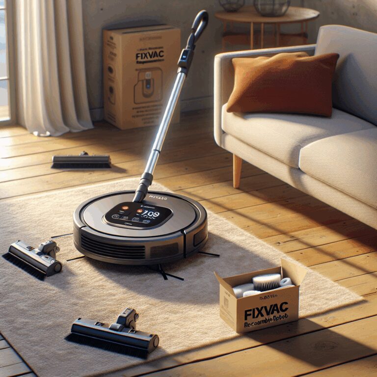iRobot Roomba: limpieza inteligente, características destacadas y repuestos FIXVAC al mejor precio