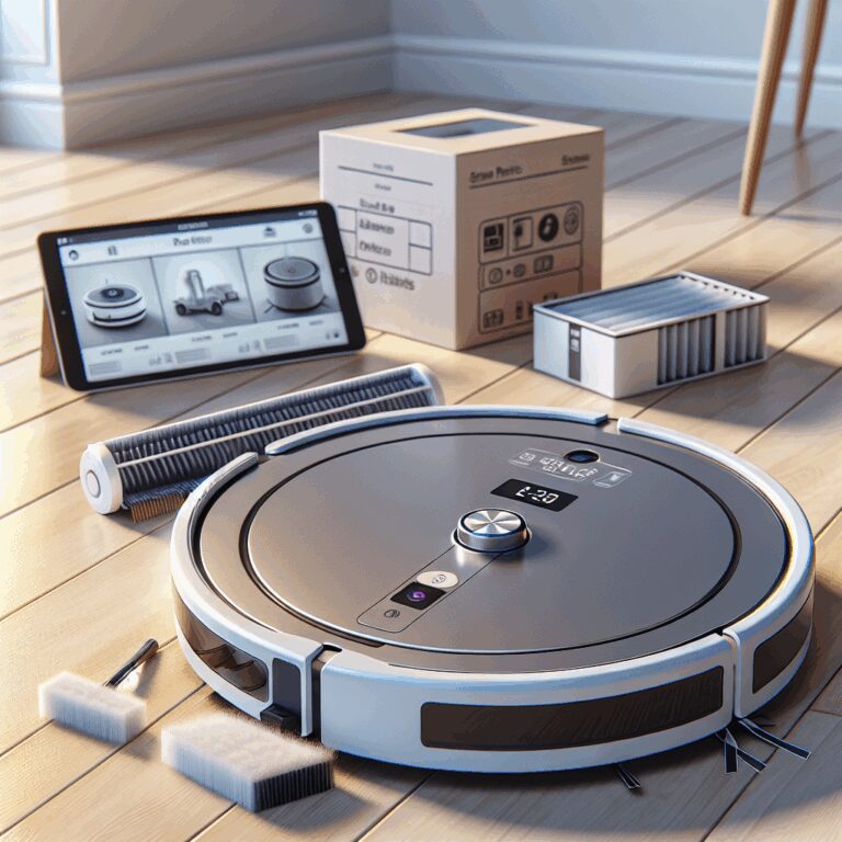 iRobot Roomba: limpieza inteligente, mantenimiento fácil y recambios FIXVAC al mejor precio