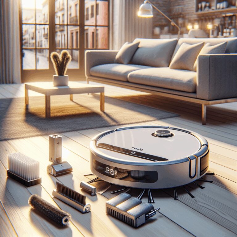 iRobot Roomba: limpieza inteligente y recambios FIXVAC para un rendimiento superior