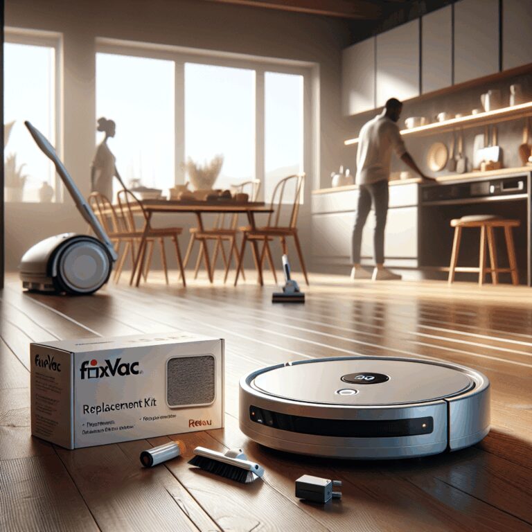 La limpieza con ironía: cuando Roomba y amigos se convierten en la conversación de la casa