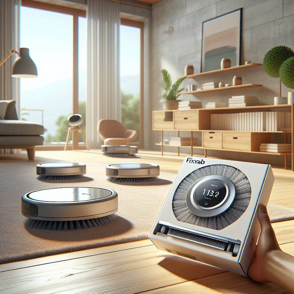 Robots aspiradores: amor, odio y piezas que salvan la relación