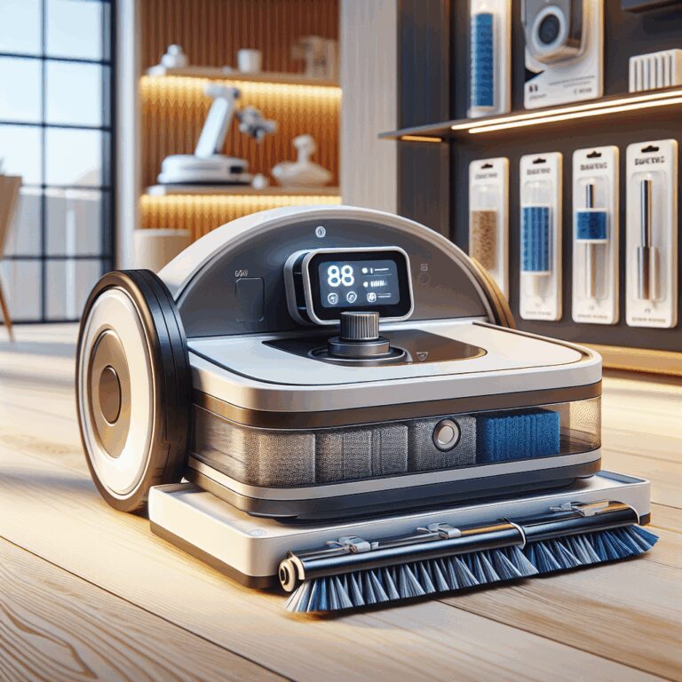 Robots aspiradores Dyson: rendimiento, mantenimiento y por qué elegir recambios FIXVAC en RECAMBIOSROBOT