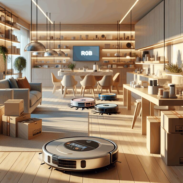 Robots aspiradores que marcan la diferencia: Roomba, Dyson, Cecotec y más (y dónde conseguir los mejores recambios FIXVAC)