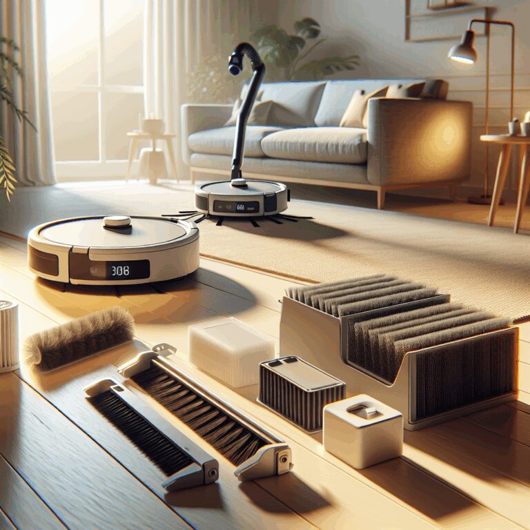 Robots aspiradores Xiaomi: rendimiento, mantenimiento y recambios imprescindibles