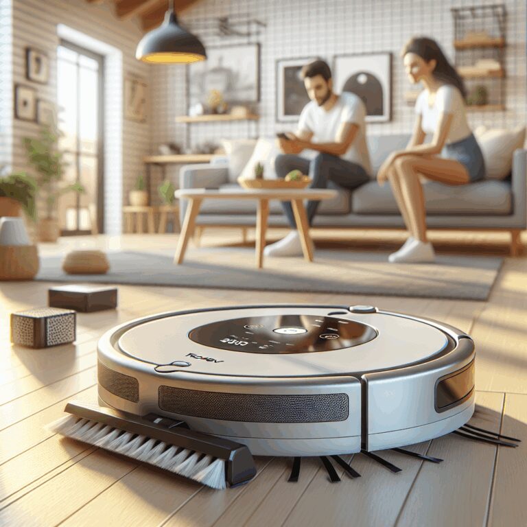 Roomba en casa: rendimiento, modelos clave y recambios FIXVAC para mantenerla como nueva