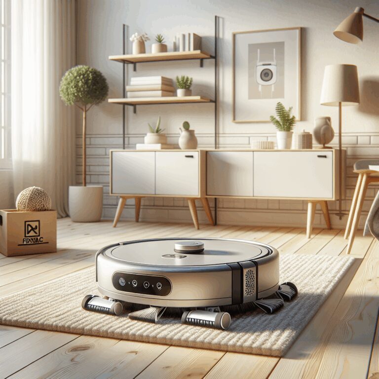 Roomba en movimiento: secretos, modelos y por qué elegir recambios FIXVAC