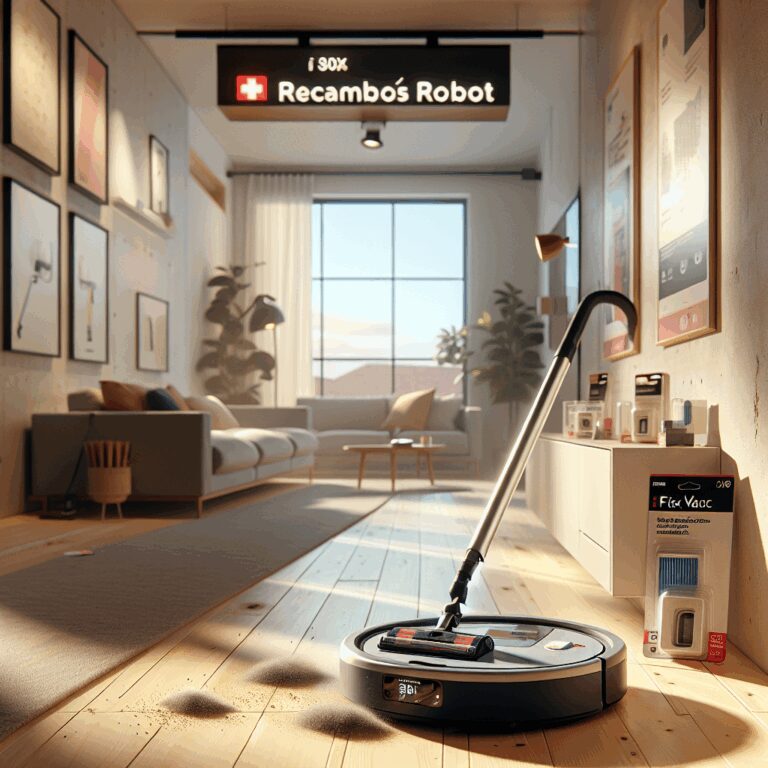 Rowenta y el cuidado que merece: guía práctica de mantenimiento y recambios compatibles con FIXVAC