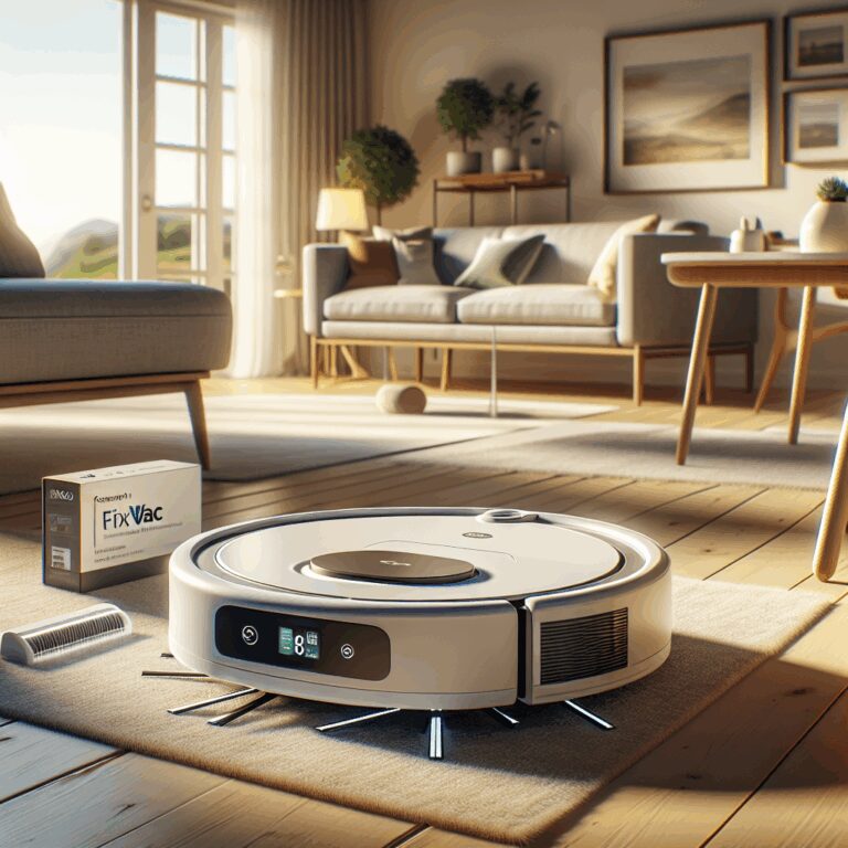 Xiaomi: el robot aspirador que revolucionó la limpieza del hogar (y dónde encontrar los mejores recambios FIXVAC)