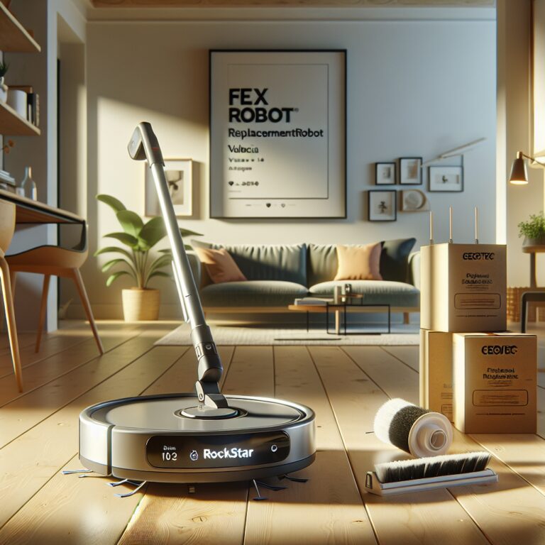 Cecotec Rockstar: optimiza su rendimiento con recambios de calidad y consejos prácticos