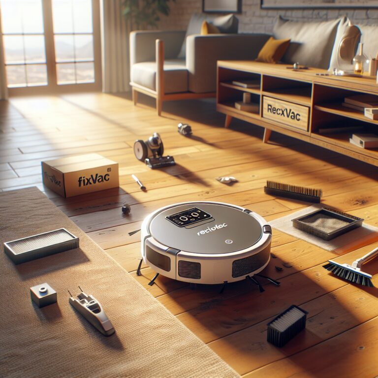 Cecotec Rockstar: potencia y recambios inteligentes para mantenerlo como nuevo