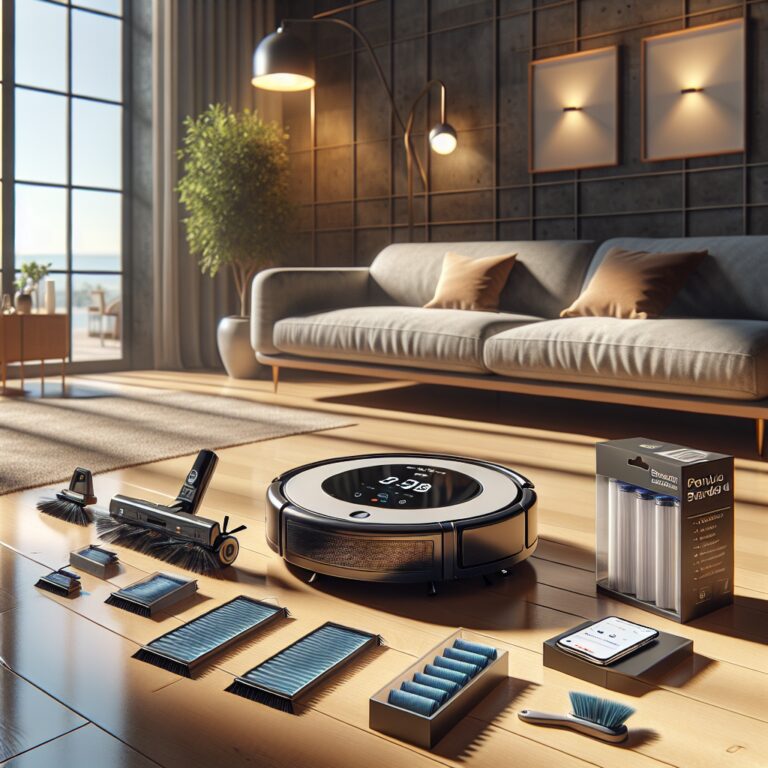 Cómo elegir el Roomba ideal para tu hogar y mantenerlo con recambios FIXVAC
