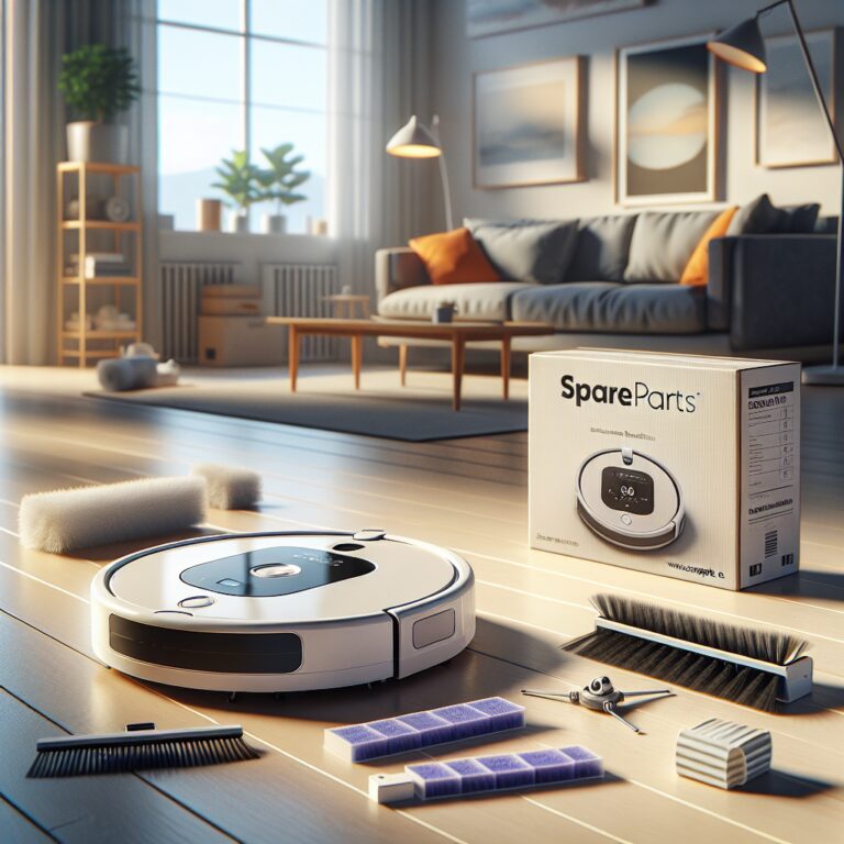 Cómo iRobot Roomba facilita tu hogar y por qué elegir recambios FIXVAC
