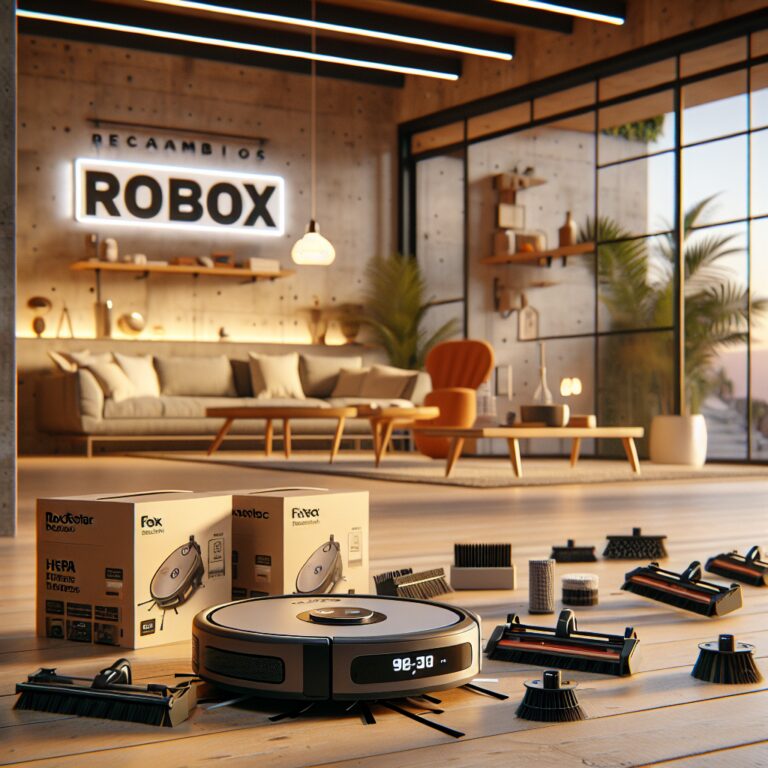 Cómo mantener y optimizar tu Cecotec Rockstar: recambios, consejos y dónde comprarlos