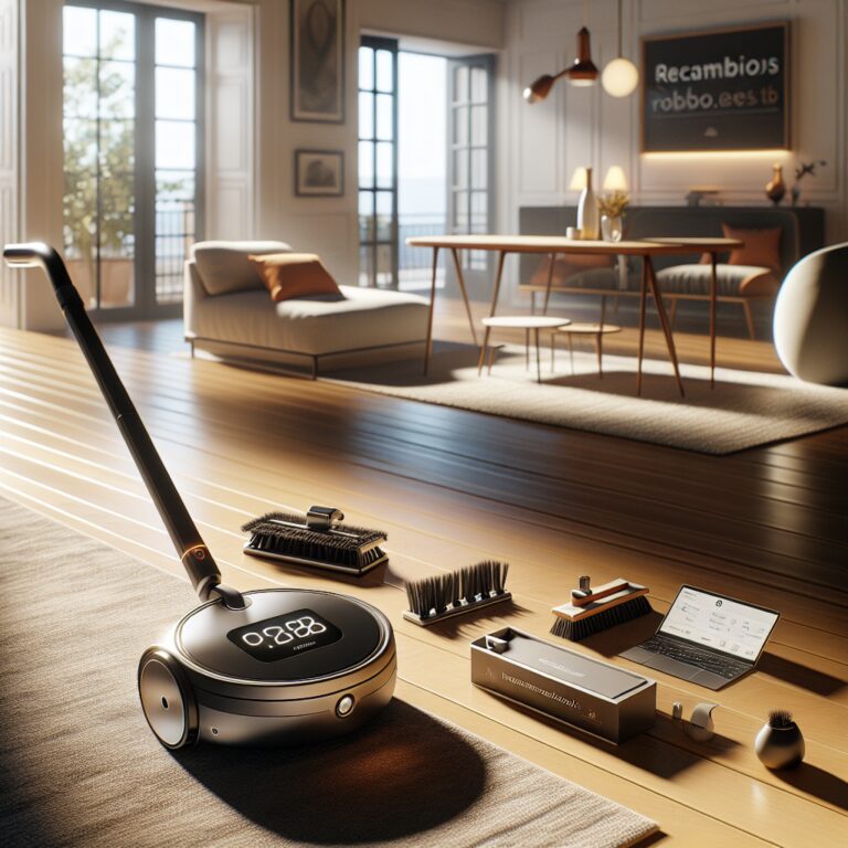Cómo Roomba transforma tu rutina y dónde encontrar recambios FIXVAC de calidad