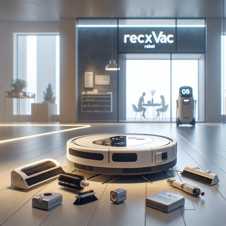 Cómo sacar el máximo partido a tu robot aspirador Cecotec Conga con recambios FIXVAC