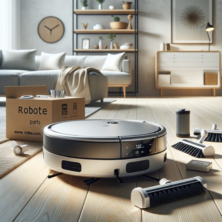 Estrategias de limpieza con iRobot Roomba: funciones poco conocidas y recambios FIXVAC en RECAMBIOSROBOT