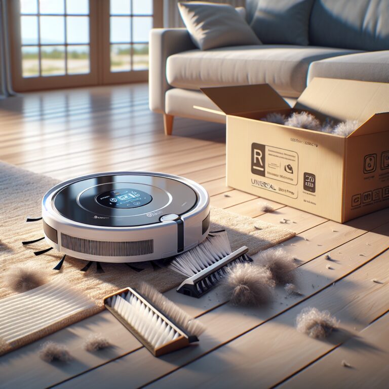 iRobot Roomba: pequeños grandes secretos de navegación y repuestos FIXVAC