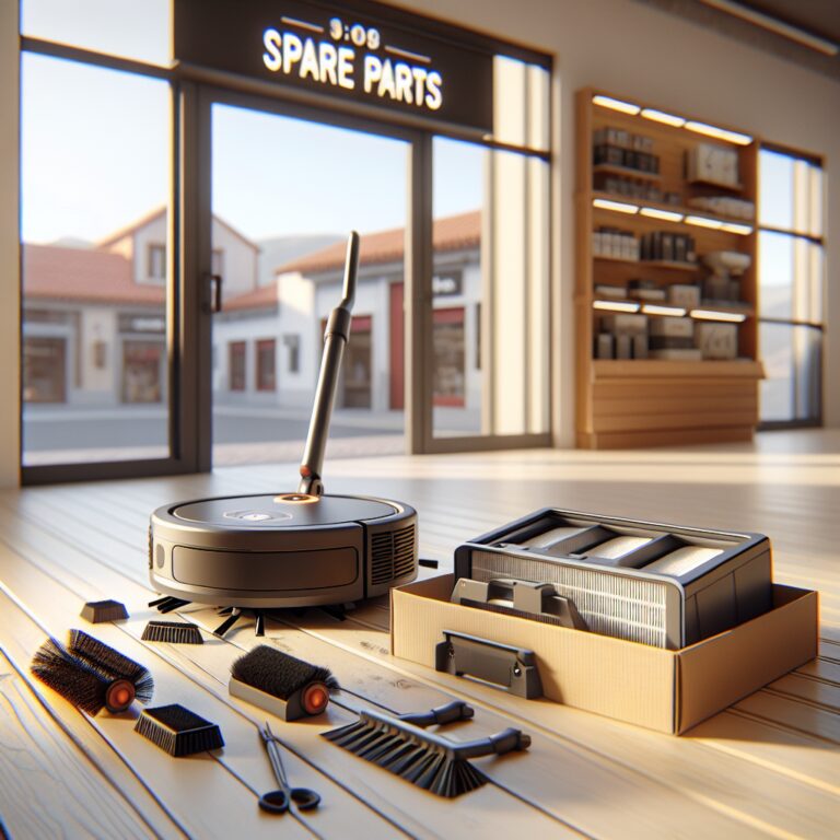 Mantenimiento inteligente y recambios para tu Cecotec Rockstar con FIXVAC