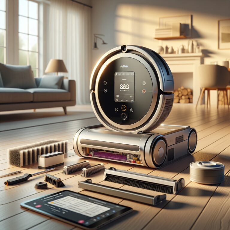 Potencia y cuidado para tu robot aspirador Rowenta: recambios compatibles que realmente funcionan