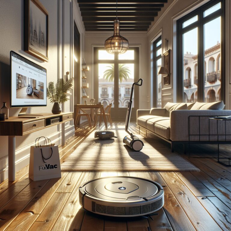 Roomba: claves para elegir, mantener y conseguir recambios FIXVAC en RECAMBIOSROBOT