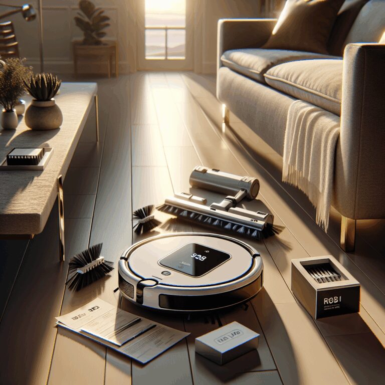 Roomba en tu día a día: rendimiento, mantenimiento y recambios FIXVAC de confianza