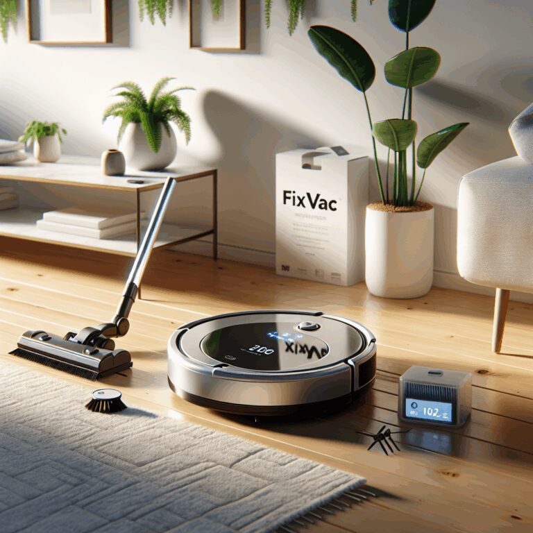 Roomba renovada: secretos, modelos destacados y recambios FIXVAC para una limpieza infalible