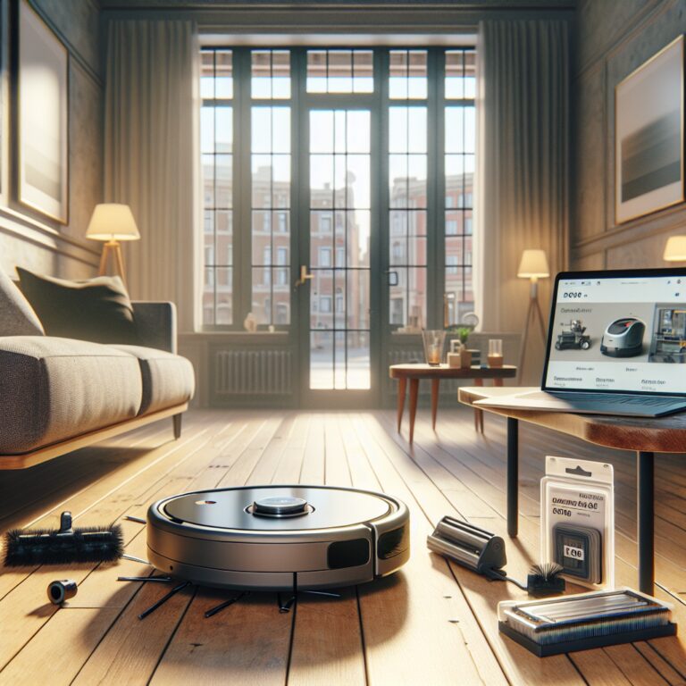 Roomba y tu hogar: innovación, curiosidades y recambios compatibles FIXVAC en RECAMBIOSROBOT