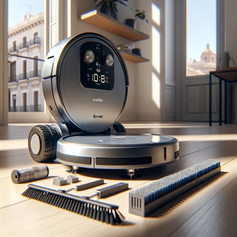 Transforma la limpieza de tu hogar: soluciones FIXVAC para tu Cecotec Rockstar