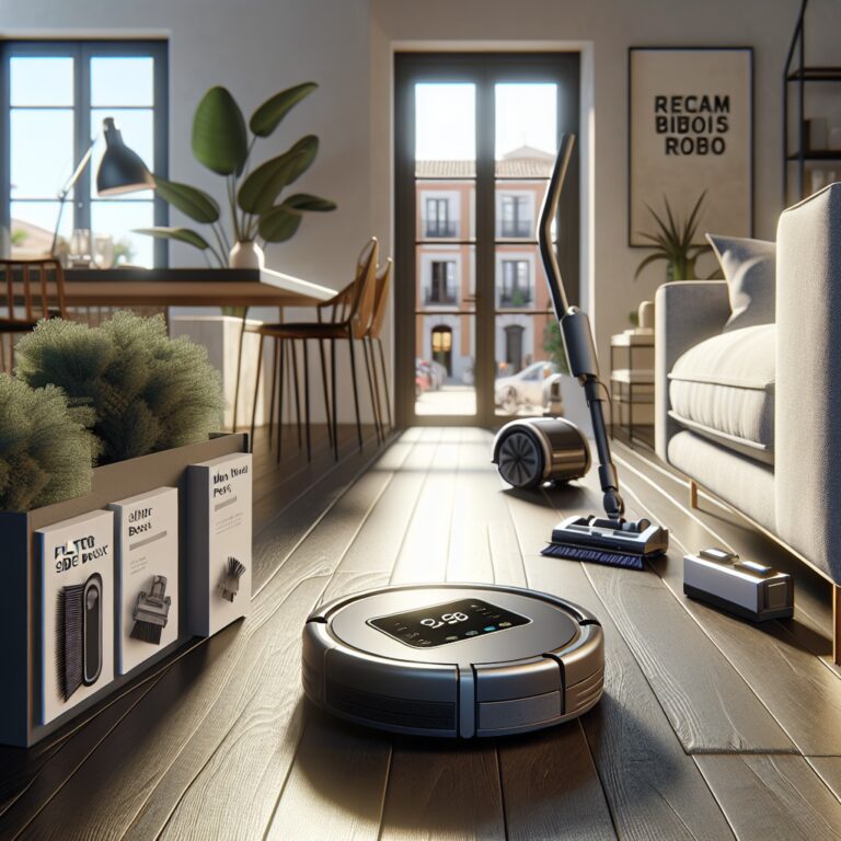 Cecotec Rockstar: rendimiento duradero y recambios de calidad para tu hogar