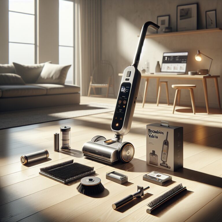 Cómo maximizar el rendimiento de tu robot aspirador Rowenta con recambios compatibles de alta calidad