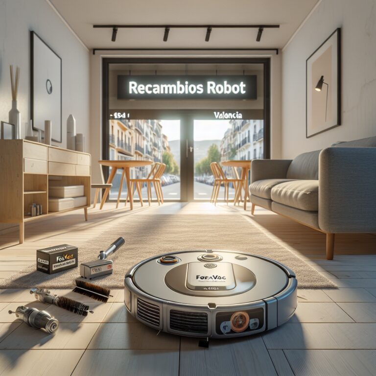 Guía práctica para prolongar la vida del Cecotec Rockstar con recambios de calidad