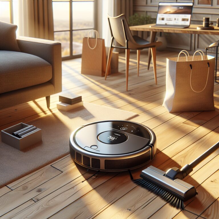 Hogares más inteligentes con iRobot Roomba: funciones sorprendentes y recambios FIXVAC