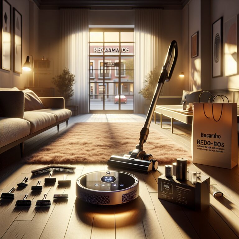 iRobot Roomba: innovación práctica, modelos destacados y recambios FIXVAC a tu alcance