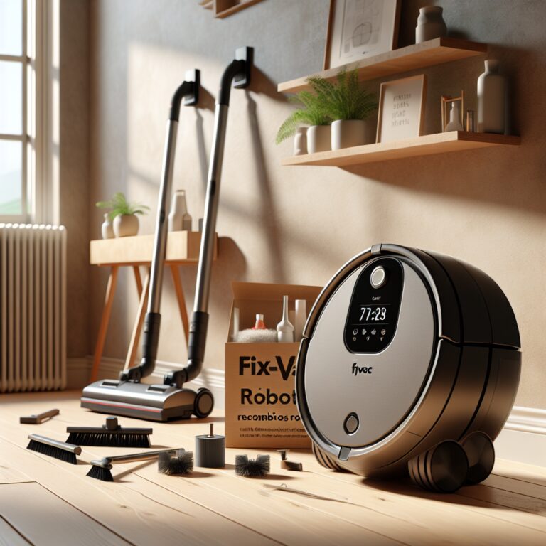 iRobot Roomba: rendimiento, curiosidades y recambios FIXVAC para mantenerla como nueva