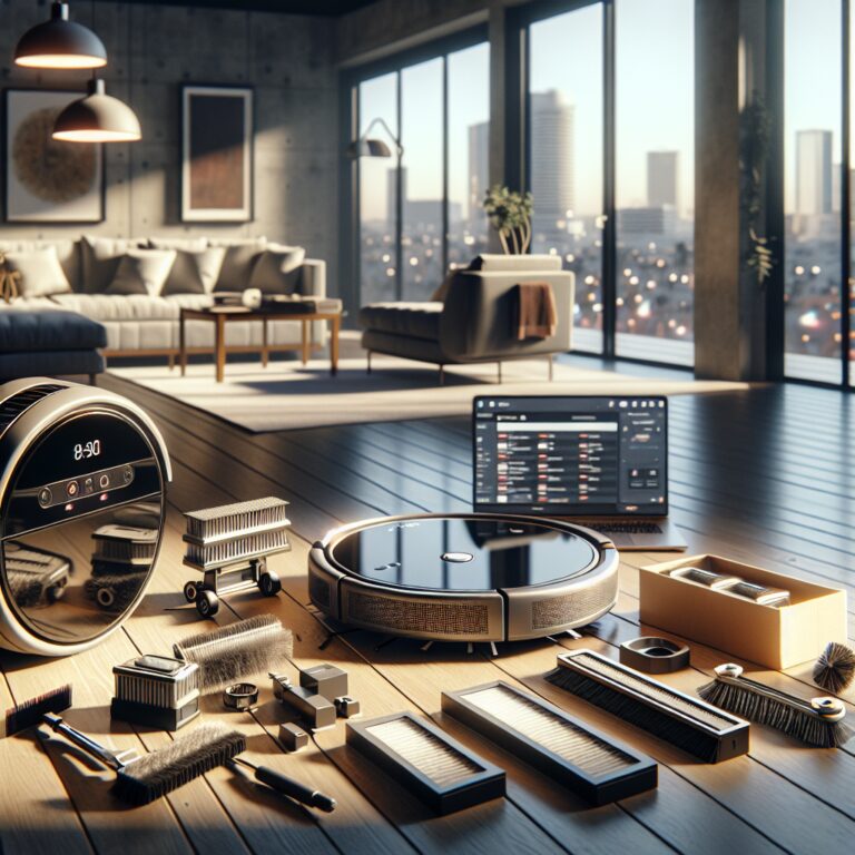 Mantén tu Cecotec Conga como nueva: guía práctica de mantenimiento y recambios FIXVAC