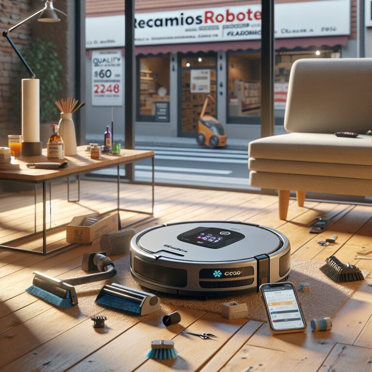 Maximiza el rendimiento de tu Cecotec Rockstar con recambios FIXVAC y cuidados prácticos