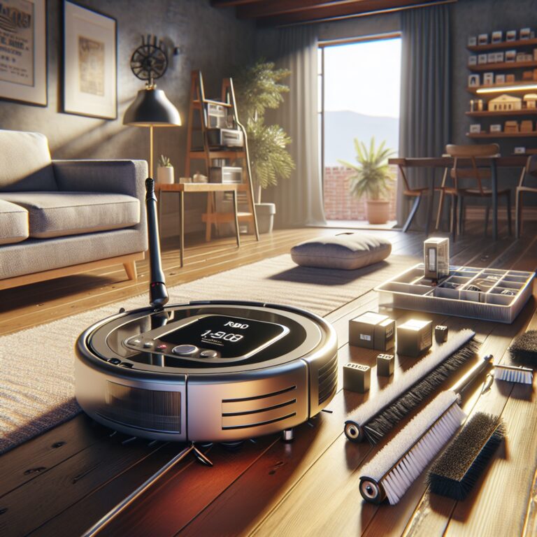 Optimiza tu Cecotec Rockstar: mantenimiento inteligente y recambios de calidad