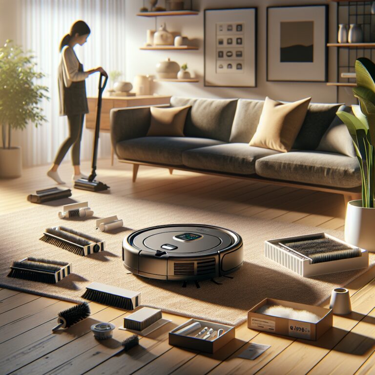 Revitaliza tu Cecotec Conga: mantenimiento experto, recambios FIXVAC y ahorro real